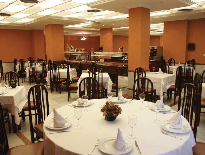 Maciá Condor Granada Restaurante foto